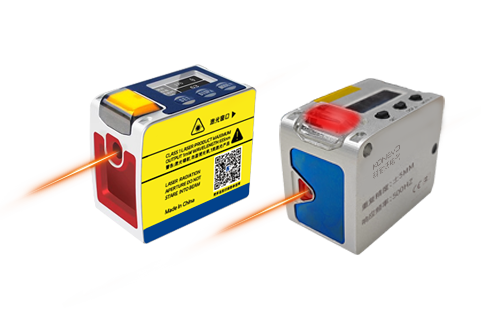 放大器内置tof激光传感器