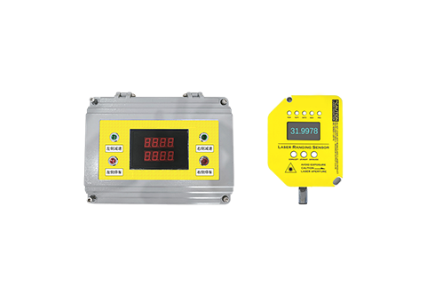 智能激光行车防撞系统