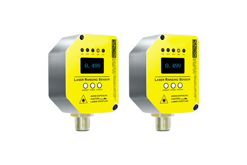 高精激光测距传感器